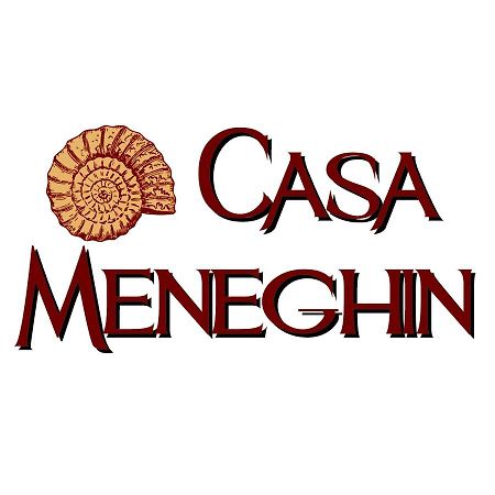 Casa Meneghin Villa Erto Bagian luar foto