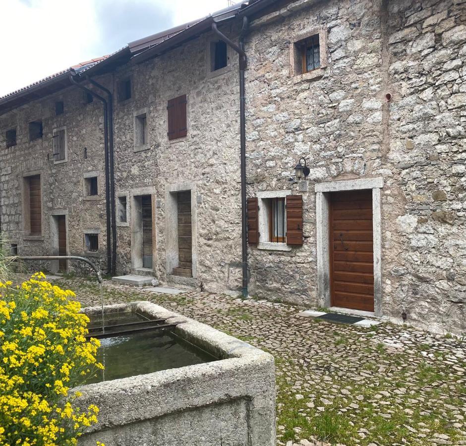 Casa Meneghin Villa Erto Bagian luar foto