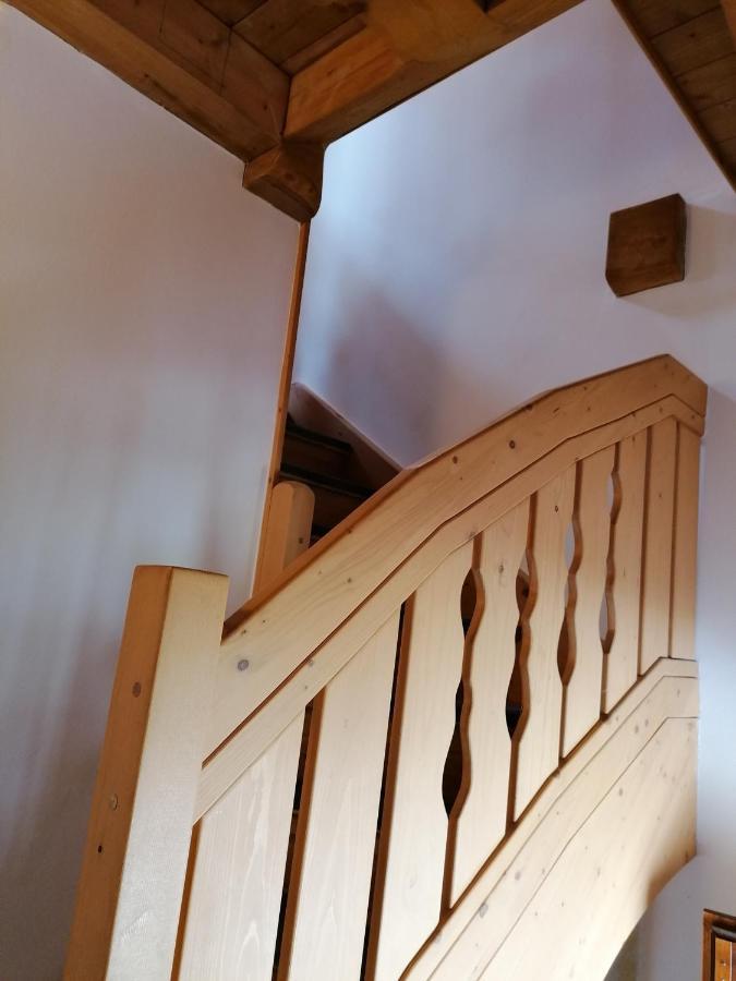 Casa Meneghin Villa Erto Bagian luar foto