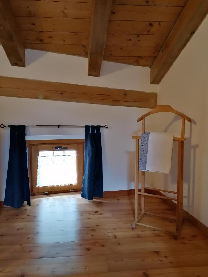 Casa Meneghin Villa Erto Bagian luar foto